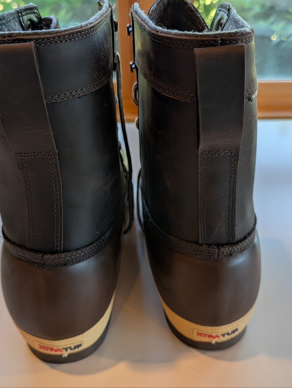 XtraTuff NWOT men's Size 14 - Picture 6 of 8